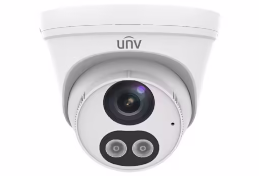Uniview 2mp IP Colorhunter Uniview Dome With Audio IPC3612LB-AF28K-WL