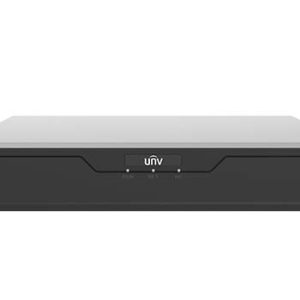 Uniview 4 Channel Metallic DVR, Up to 5 MP Recording