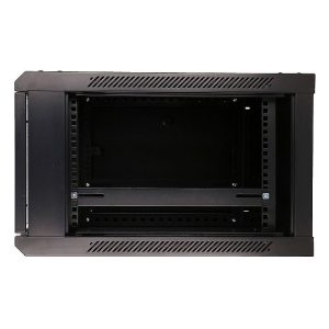 6U Wall-mounted Rackmount Cabinet Black 600×600