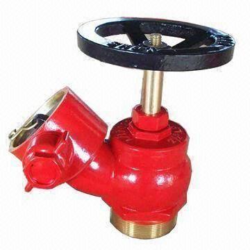 2.5” Brass Landing Valve Screw