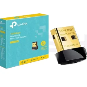 TP-Link TL-WN725N Nano USB Wireless Adapter 150Mbps
