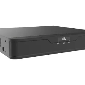 Uniview NVR301-08X-P8 8 Channel 1 HDD NVR CCTV Network Video Recorder.