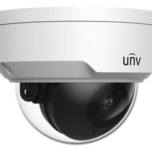 Dome Camera Uniview 4MP Vandal-resistant Network IR Fixed