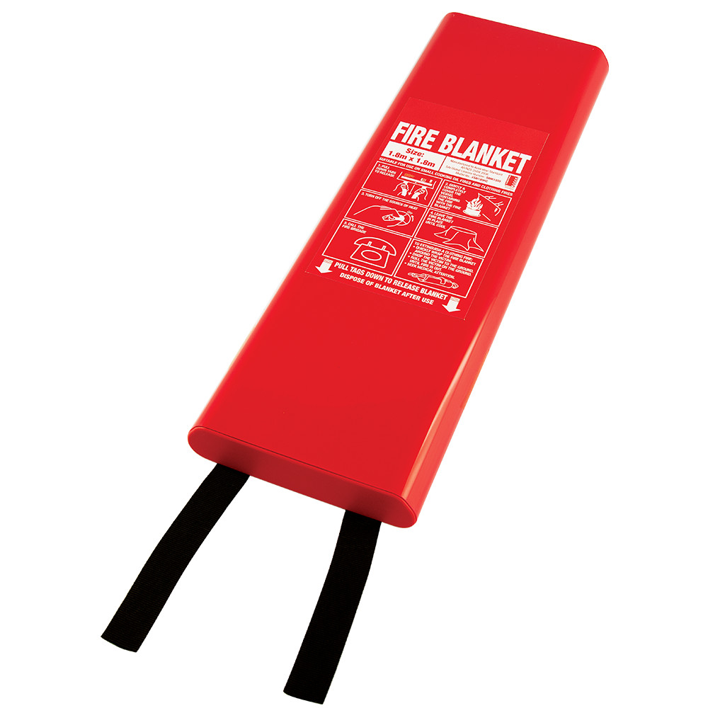 1.8M*1.8M Fire blanket