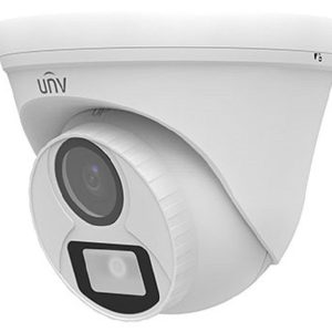 Uniview 1080P Color Hunter HD Fixed Turret Dome Camera UAC-T112-F28(40)-W