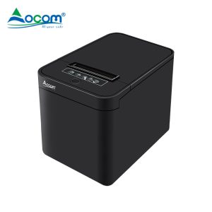 OCPP-80K OCOM 80mm Thermal Receipt Printer USB Or Lan Interface With Auto Cutter