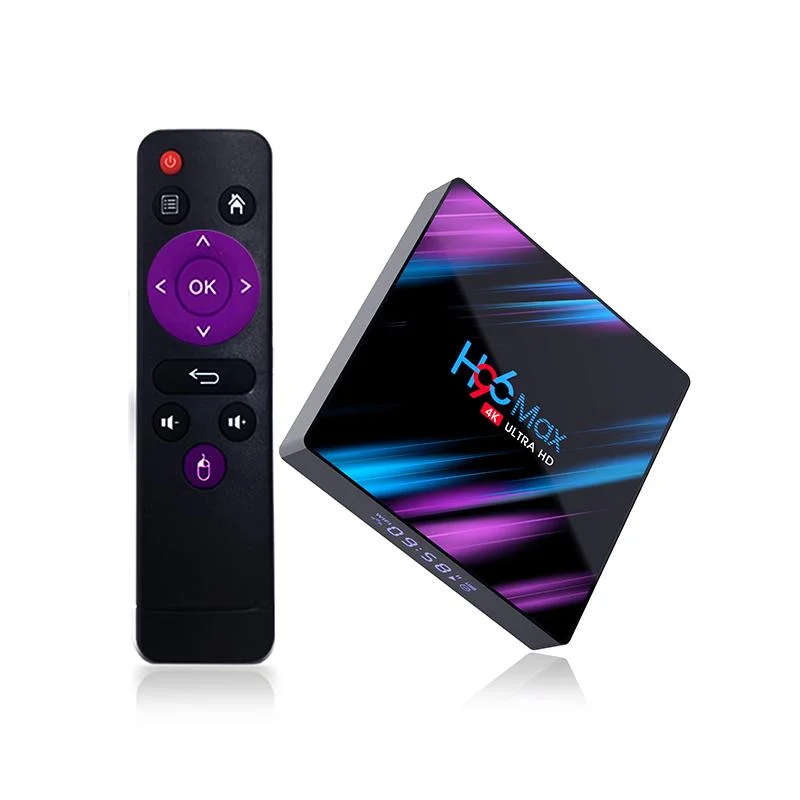 H96 Max TV box 4GB RAM 32GB Android 10