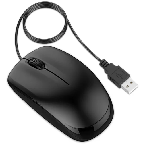 Wired Mouse