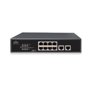 Uniview 8port poe switch