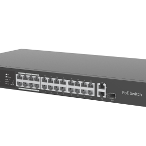 Uniview 24port poe switch