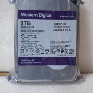 8TB hard disk