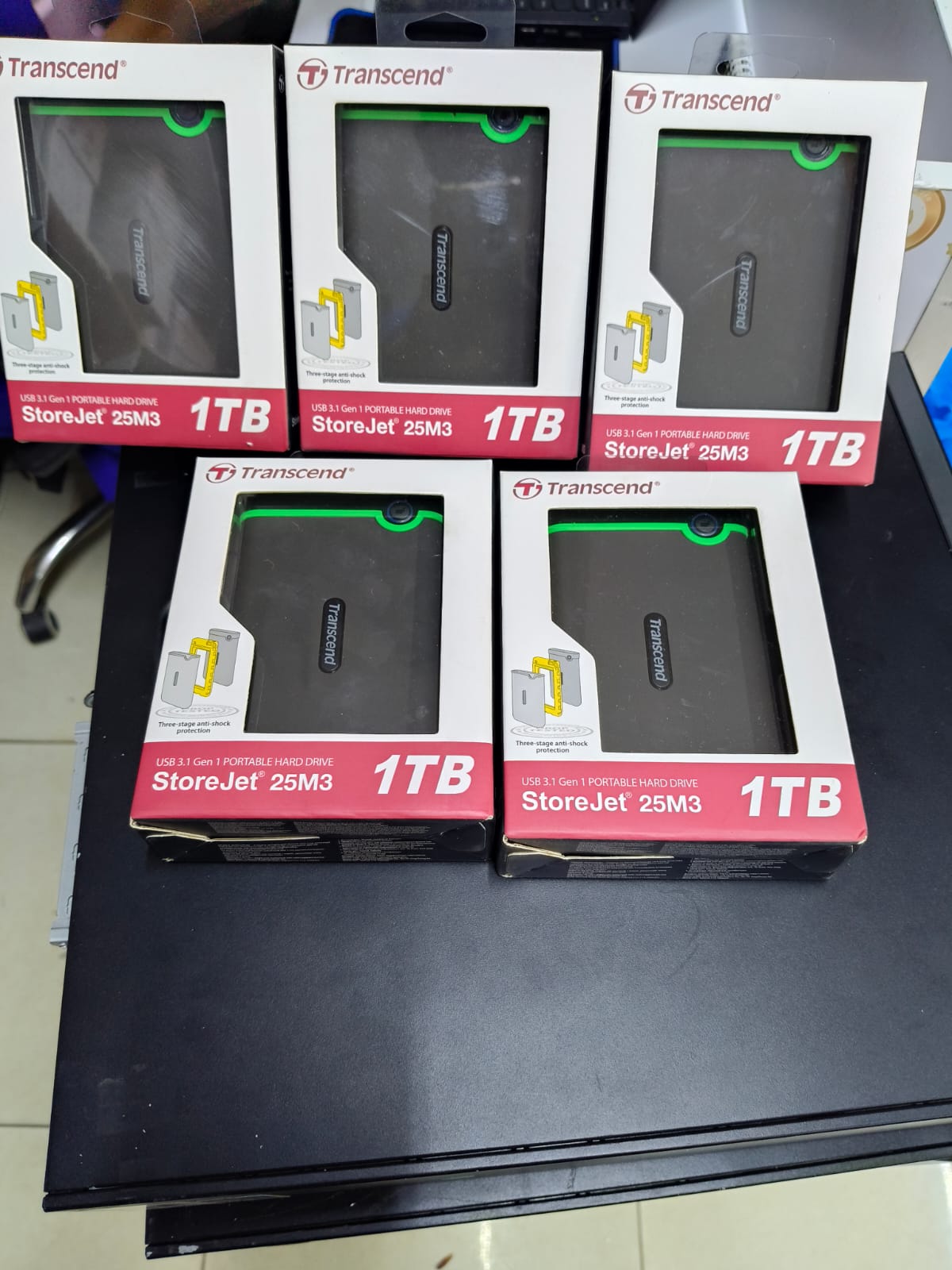 Transcend 1tb