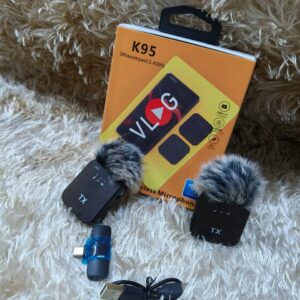 k95 wireless microphone