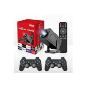 Android Projector HY320 with Gaming Console