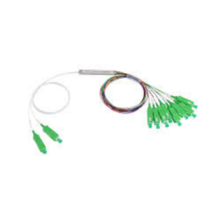 Mini Fiber 2x8 Splitter