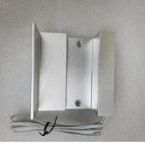 Angled Magnetic Door Contact Sensor