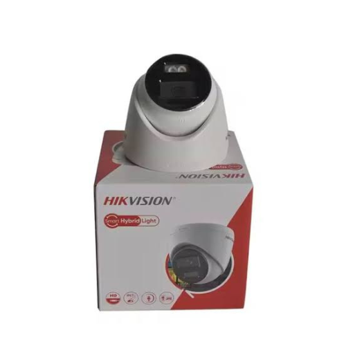 2MP Smart Hybrid Light Dome CCTV Camera